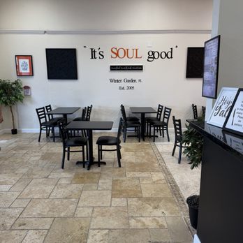 Cc's Kitchen - Half of the Sitting Area - Caterers Near Me - Winter Garden, Florida Cc's Kitchen - Half of the Sitting Area - Caterers Near Me - Winter Garden, Florida