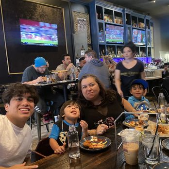 Over Under Public House - Inside - New American Near Me - Burbank, California