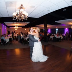 The Cotillion - View of room from the dance floor