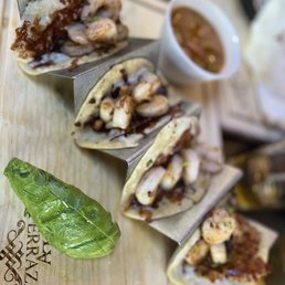 Shrimp Tacos