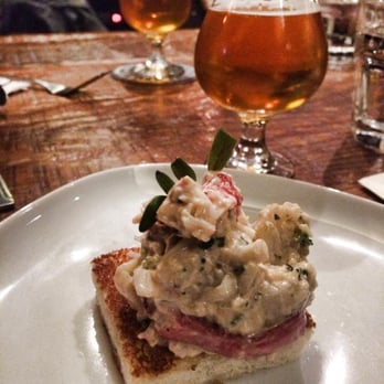 Kings Row Gastropub - They've done it again! Sam Adams beer dinner impressed and surprised me with their incredible menu and beer pairings. - Gastropubs Near Me - Pasadena, California