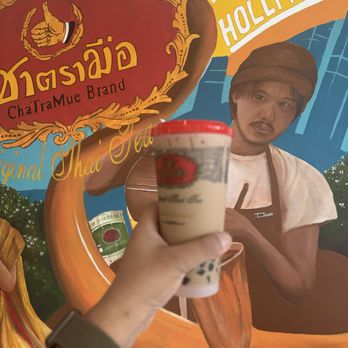 ChaTraMue Original Thai Tea - Hojicha Milk Tea - Bubble Tea Near Me - Los Angeles, California ChaTraMue Original Thai Tea - Hojicha Milk Tea - Bubble Tea Near Me - Los Angeles, California