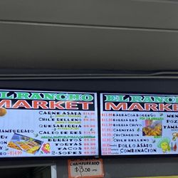 El Rancho Market