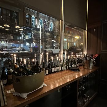 Le bedeau - Wine Bars Near Me - Québec City, Quebec
