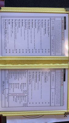 Menu photo 4 Via 313 Pizza Orem, UT