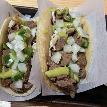 Austin Taco Project - Carne asada tacos - Tapas/Small Plates Near Me - Austin, Texas