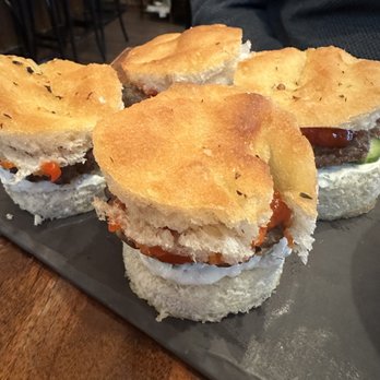Preservation - Lamb Sliders - Wine Bars Near Me - Geneva, Illinois Preservation - Lamb Sliders - Wine Bars Near Me - Geneva, Illinois