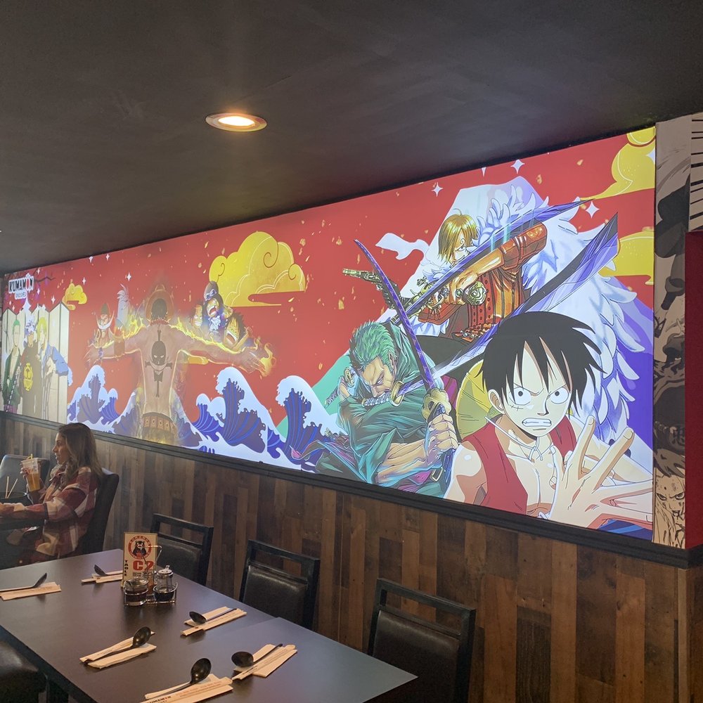The internally lit graphics board is a great touch