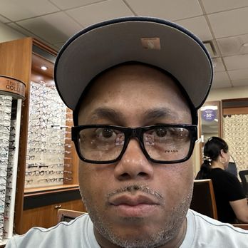 MyEyeDr - My New Prada Glasses - Optometrists Near Me - Oxon Hill, Maryland