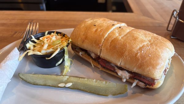 Storrs Smokehouse by null