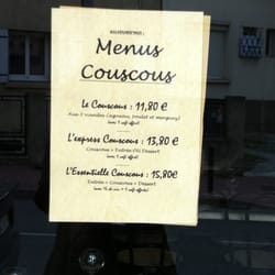 L'Essentiel - Menu