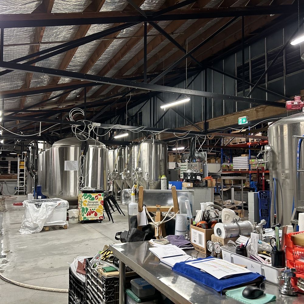 Brothers Brewery - Breweries Near Me - Auckland, AUK