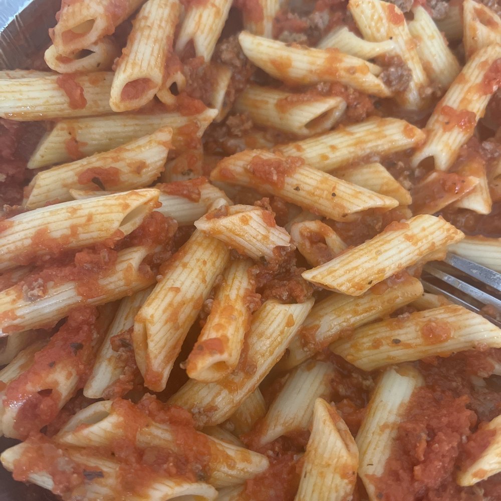 Mario The Baker - Baked Ziti - Pizza Near Me - Aventura, Florida Mario The Baker - Baked Ziti - Pizza Near Me - Aventura, Florida