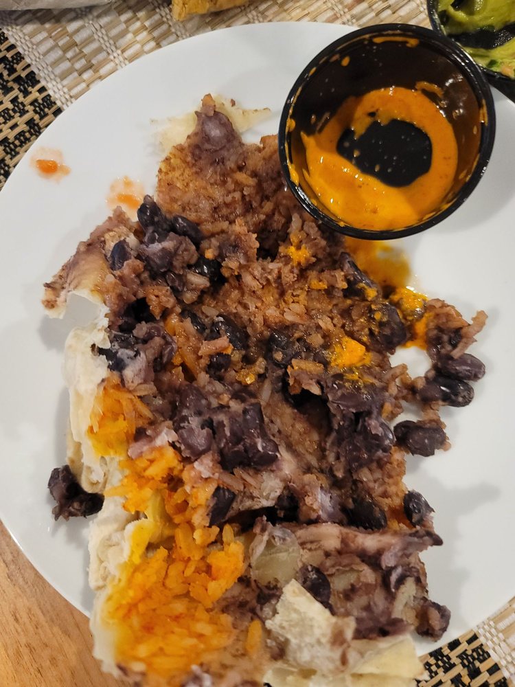 MISSION STREET BURRITOS BY PAPALOTE 1812 University Ave, Berkeley