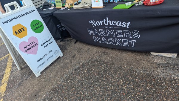 Northeast Minneapolis Farmers Market by null