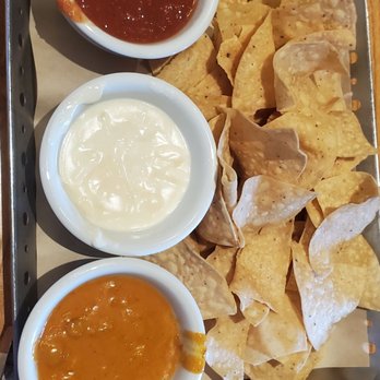 Chili's - Chip trio - Bars Near Me - Midlothian, Virginia