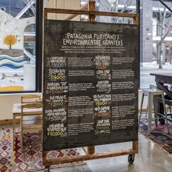 Patagonia Portland