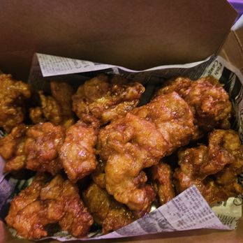 Mr. Dak - Chicken Wings Near Me - Flushing, New York