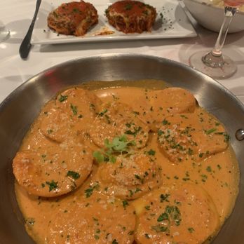 Nico Ristorante - Ravioli All'aragosta - Italian Near Me - Boston, Massachusetts Nico Ristorante - Ravioli All'aragosta - Italian Near Me - Boston, Massachusetts