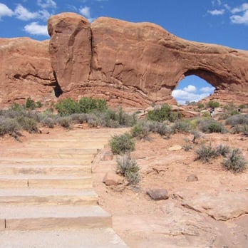 Arches National Park - Parks Near Me