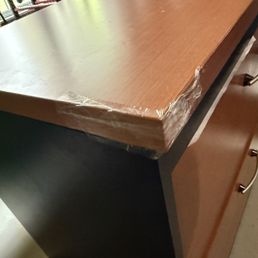 Broken corners Broken corners