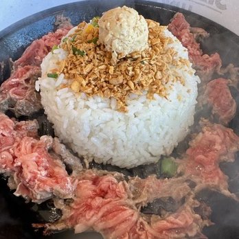Sizzling Lunch - Teppanyaki Near Me - Fremont, California