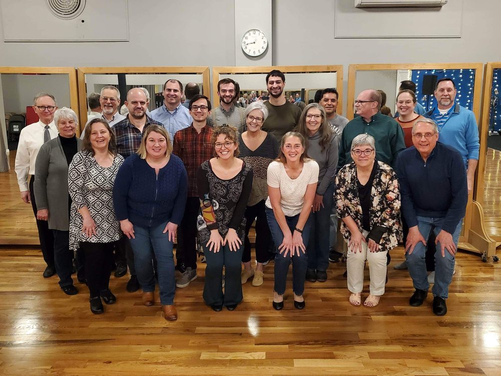 GODANCE STUDIO Updated August 2024 113 E Lincoln Ave, Goshen