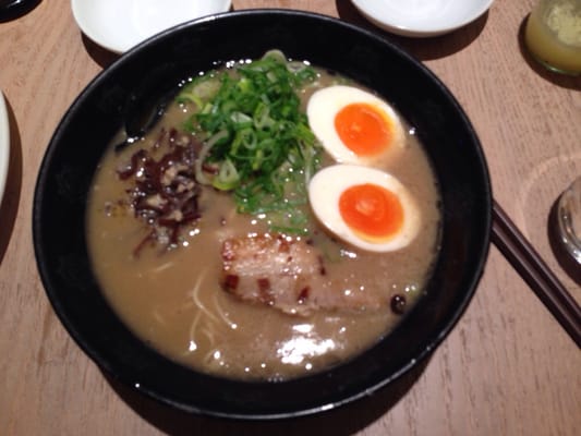 Tokyo Ramen Street by null