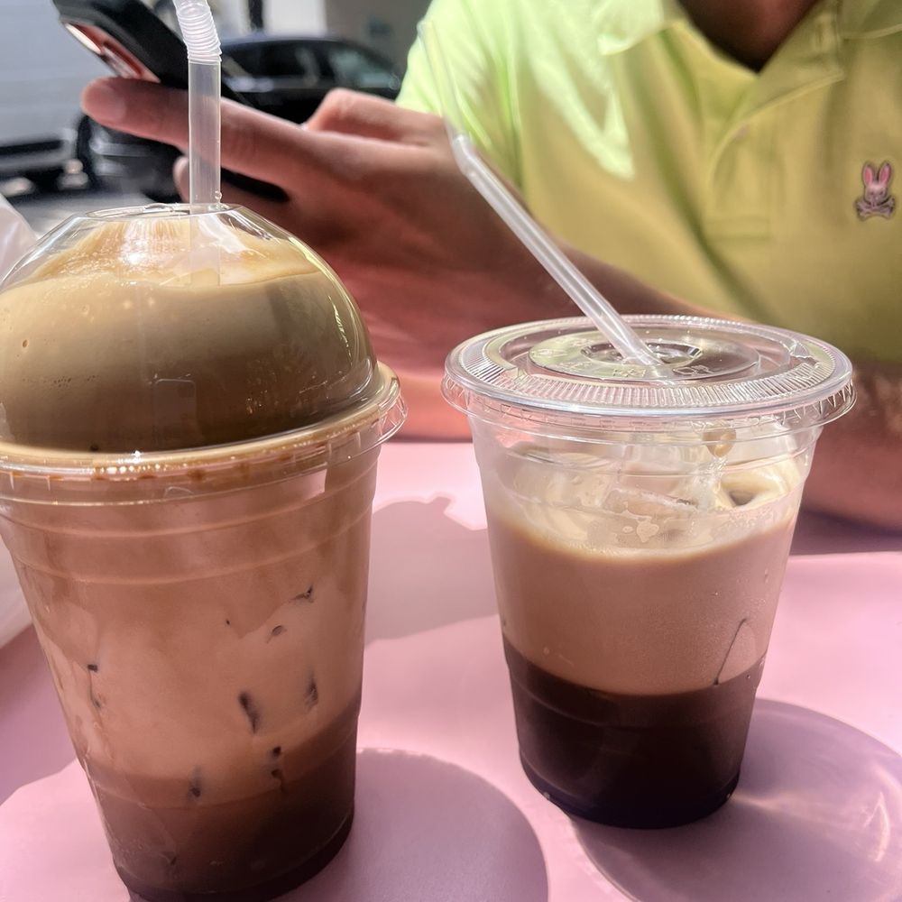 Calista Cafe - Cafes Near Me - Miami, Florida