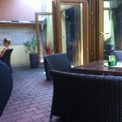 U Klokana - Outdoor area