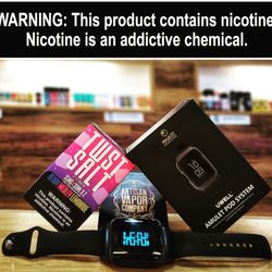 Artisan Vapor & CBD Weatherford - Available at Artisan Vapor & CBD in Weatherford