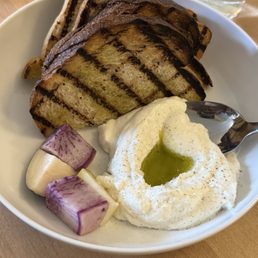 Whipped Ricotta