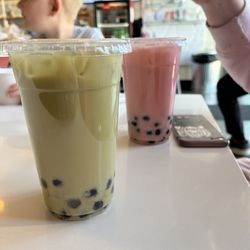 Spoon Me - Boba tea