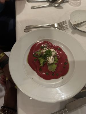 TRIO RESTAURANT by null