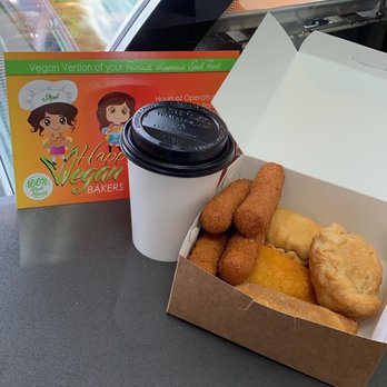 Happy Vegan Bakers - Vegan Near Me - Hialeah, Florida