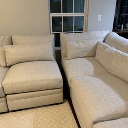 Winston sectional Winston sectional