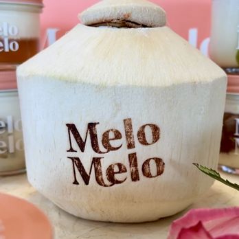 MeloMelo Coconut Dessert  - Coconut Triple - Desserts Near Me - Cupertino, California