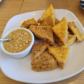 Supa Thai - Sateh Tofu - Thai Near Me - Kapolei, Hawaii