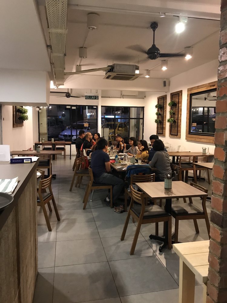 TABLES OF JOY 23 Jalan SS 21/1a, Petaling Jaya, Selangor, Malaysia Yelp