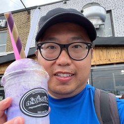 Can't miss Halo Halo at a Filipino festival