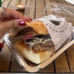 Tacos Fita - Asada Torta
