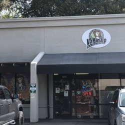 VaPin'Up - Store is right behind 7-11, next the the laundry mat. All within the same parking lot. 109 Powell Ave!