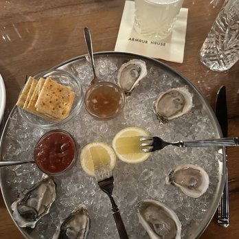 Armour House - Brasseries Near Me - Birmingham, Alabama