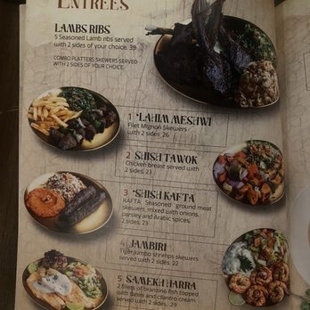 Beirut Doral Restaurant - Menu 10/23 - Lebanese Near Me - Doral, Florida Beirut Doral Restaurant - Menu 10/23 - Lebanese Near Me - Doral, Florida