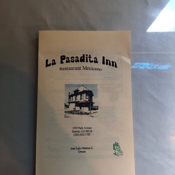 La Pasadita Inn - Mexican Near Me - Denver, Colorado