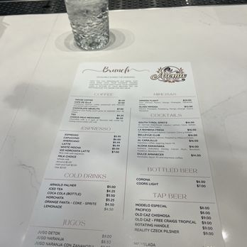 Besame Mucho - Menu - Breakfast & Brunch Near Me - Santa Rosa, California