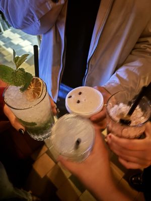 Bar Next Door by null