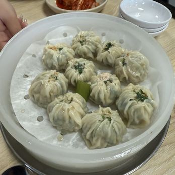 Mdk Noodles - Shrimp & Pork Dumplings - Korean Near Me - Anaheim, California