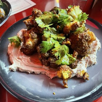 The Turk's Inn - CURRIED CAULIFLOWER - Turkish Near Me - Brooklyn, New York The Turk's Inn - CURRIED CAULIFLOWER - Turkish Near Me - Brooklyn, New York
