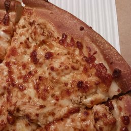 Buffalo Chicken Pizza